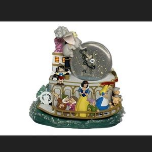 Retired Disney Mickey's 75th Anniversary Steamboat